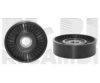 HYUNDAI 2518127120 Tensioner Pulley, v-ribbed belt